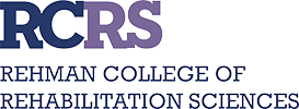 Rehman College of Rehabilitation Sciences Logo