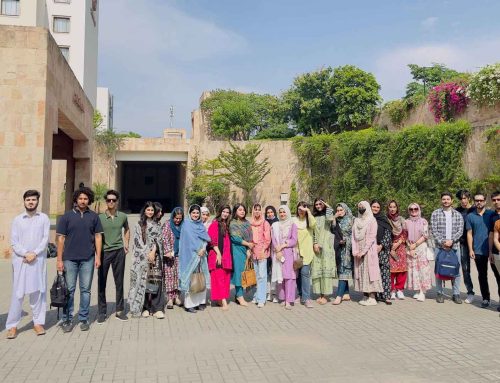 RCRS Alumni and Career Society Hosts Career Day at IDP Islamabad