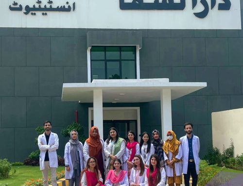 One-month observership course at Shifa International Hospital